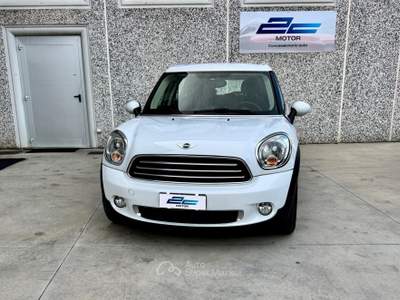 MINI One Countryman D 1.6 90Cv Kw 66 Bianco usata Miranda