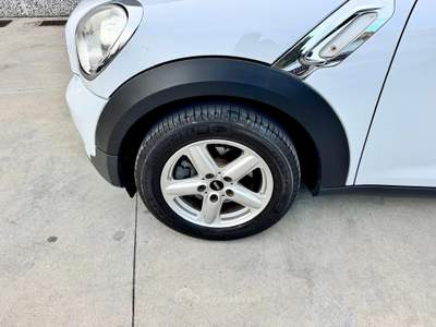 MINI One Countryman D 1.6 90Cv Kw 66 Bianco usata Miranda
