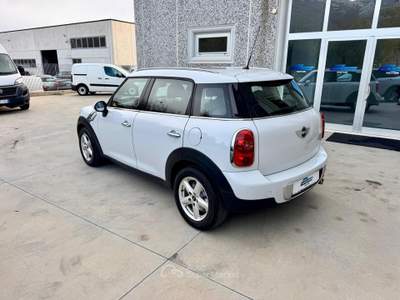 MINI One Countryman D 1.6 90Cv Kw 66 Bianco usata Miranda