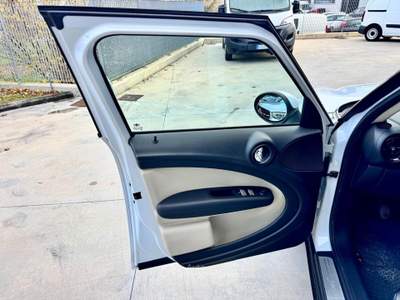 MINI One Countryman D 1.6 90Cv Kw 66 Bianco usata Miranda