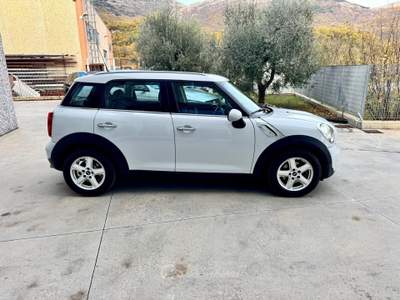 MINI One Countryman D 1.6 90Cv Kw 66 Bianco usata Miranda