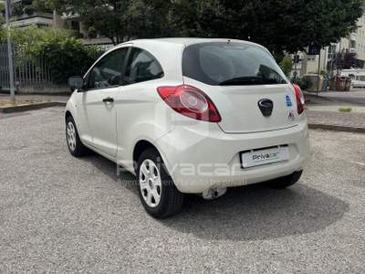 Ford Ka FORD Ka 1.2 8V 69 CV Individual Bianco usata Bolzano