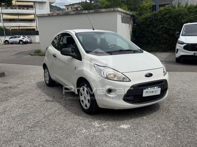 Ford Ka FORD Ka 1.2 8V 69 CV Individual Bianco usata Bolzano