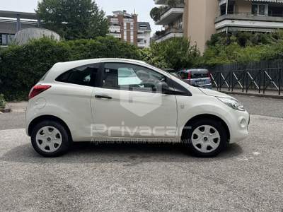 Ford Ka FORD Ka 1.2 8V 69 CV Individual Bianco usata Bolzano