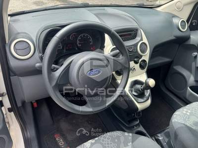Ford Ka FORD Ka 1.2 8V 69 CV Individual Bianco usata Bolzano