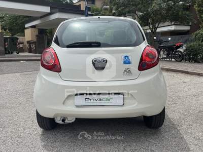 Ford Ka FORD Ka 1.2 8V 69 CV Individual Bianco usata Bolzano