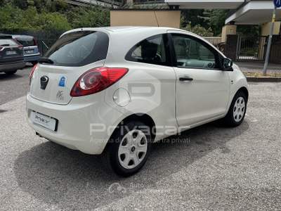 Ford Ka FORD Ka 1.2 8V 69 CV Individual Bianco usata Bolzano