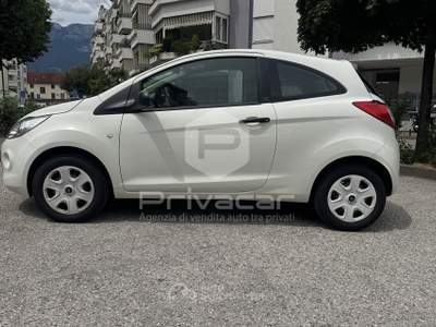 Ford Ka FORD Ka 1.2 8V 69 CV Individual Bianco usata Bolzano