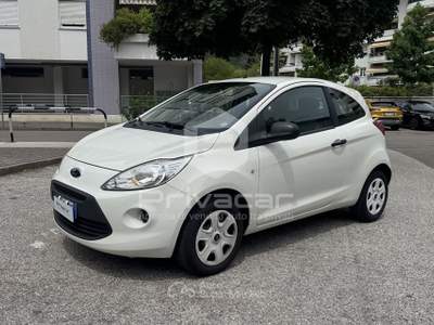Ford Ka FORD Ka 1.2 8V 69 CV Individual Bianco usata Bolzano