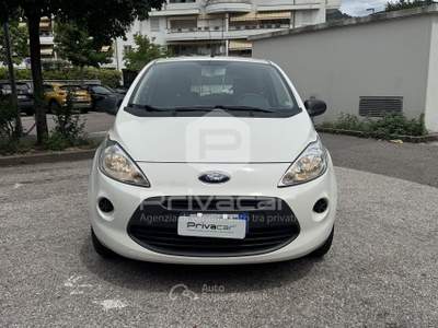 Ford Ka FORD Ka 1.2 8V 69 CV Individual Bianco usata Bolzano