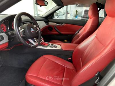 BMW Z4 in ottime condizioni generali Bianco usata Vittuone