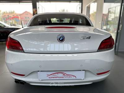 BMW Z4 in ottime condizioni generali Bianco usata Vittuone