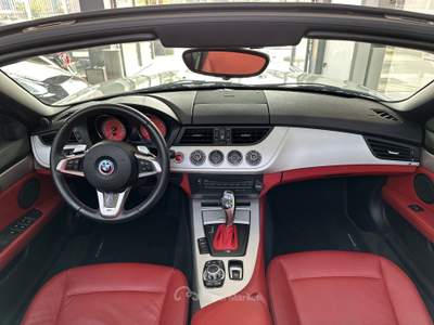 BMW Z4 in ottime condizioni generali Bianco usata Vittuone