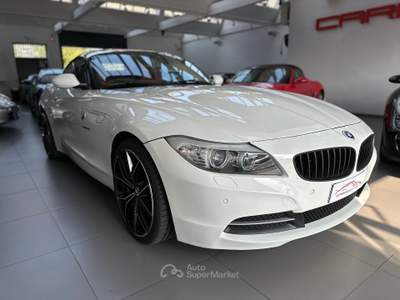 BMW Z4 in ottime condizioni generali Bianco usata Vittuone