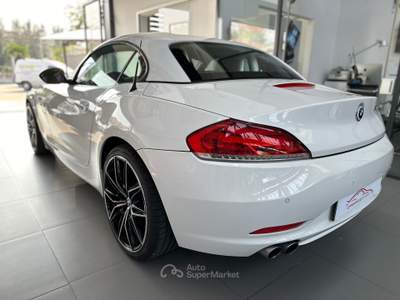 BMW Z4 in ottime condizioni generali Bianco usata Vittuone