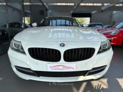 BMW Z4 in ottime condizioni generali Bianco usata Vittuone