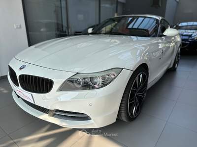 BMW Z4 in ottime condizioni generali Bianco usata Vittuone
