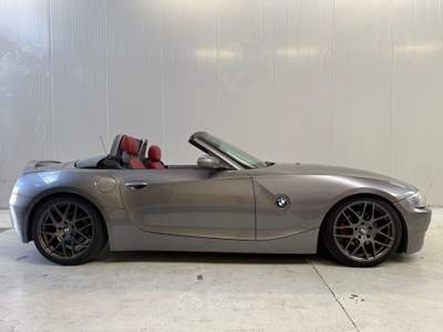 BMW Z4 BMW Z4 3.0i ROADSTER MANUALE Grigio usata Collegno