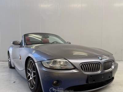 BMW Z4 BMW Z4 3.0i ROADSTER MANUALE Grigio usata Collegno