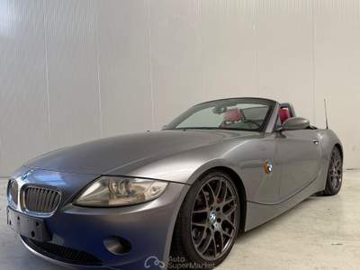 BMW Z4 BMW Z4 3.0i ROADSTER MANUALE Grigio usata Collegno BMW Z4 BMW Z4 3.0i ROADSTER MANUALE Grigio usata Collegno