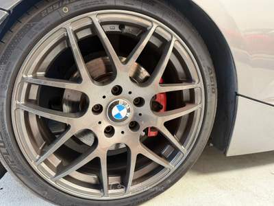 BMW Z4 BMW Z4 3.0i ROADSTER MANUALE Grigio usata Collegno