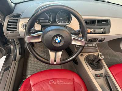 BMW Z4 BMW Z4 3.0i ROADSTER MANUALE Grigio usata Collegno
