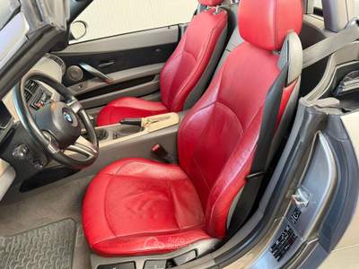 BMW Z4 BMW Z4 3.0i ROADSTER MANUALE Grigio usata Collegno