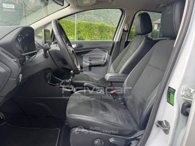 Ford EcoSport FORD EcoSport 1.5 TDCi 125 CV Start&Stop AWD ST-Line Bianco usata Bolzano