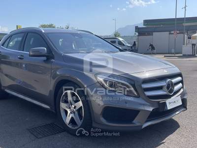 Mercedes-Benz GLA MERCEDES GLA 250 Automatic 4Matic Premium Grigio usata Bolzano