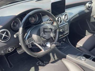 Mercedes-Benz GLA MERCEDES GLA 250 Automatic 4Matic Premium Grigio usata Bolzano
