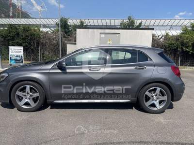 Mercedes-Benz GLA MERCEDES GLA 250 Automatic 4Matic Premium Grigio usata Bolzano