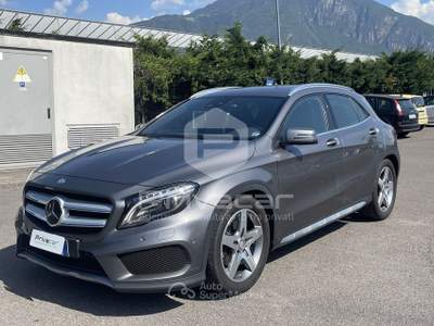 Mercedes-Benz GLA MERCEDES GLA 250 Automatic 4Matic Premium Grigio usata Bolzano