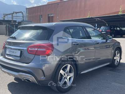 Mercedes-Benz GLA MERCEDES GLA 250 Automatic 4Matic Premium Grigio usata Bolzano