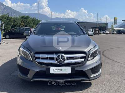 Mercedes-Benz GLA MERCEDES GLA 250 Automatic 4Matic Premium Grigio usata Bolzano