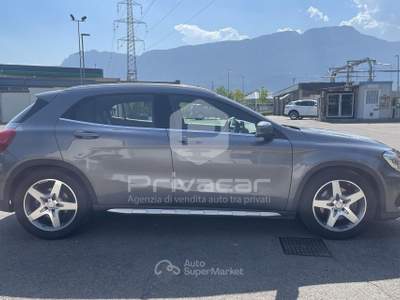 Mercedes-Benz GLA MERCEDES GLA 250 Automatic 4Matic Premium Grigio usata Bolzano