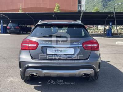 Mercedes-Benz GLA MERCEDES GLA 250 Automatic 4Matic Premium Grigio usata Bolzano