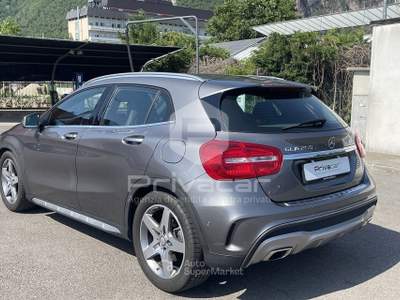 Mercedes-Benz GLA MERCEDES GLA 250 Automatic 4Matic Premium Grigio usata Bolzano