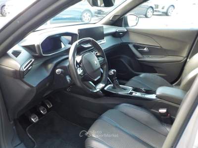 Peugeot 2008 BlueHDi 110 S&S GT Grigio usata TORRE DEL GRECO