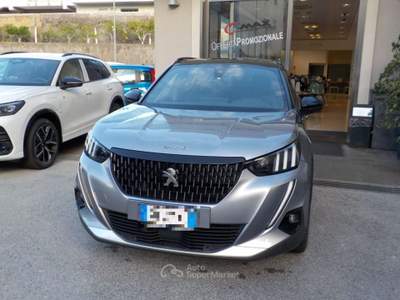 Peugeot 2008 BlueHDi 110 S&S GT Grigio usata TORRE DEL GRECO Peugeot 2008 BlueHDi 110 S&S GT Grigio usata TORRE DEL GRECO