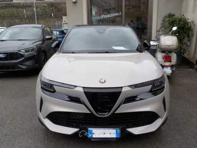 Alfa Romeo Junior 1.2 Hybrid 145CV eDCT6 usata TORRE DEL GRECO Alfa Romeo Junior 1.2 Hybrid 145CV eDCT6 usata TORRE DEL GRECO