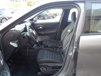 Citroen C3 1.2 Hybrid 110 e-DCT Plus usata TORRE DEL GRECO