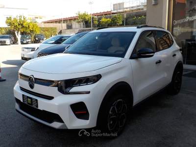 Citroen C3 1.2 PureTech 100 S&S Plus usata TORRE DEL GRECO