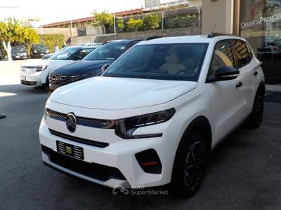 Citroen C3 1.2 Hybrid 110 e-DCT Max usata TORRE DEL GRECO