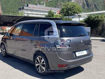 Citroen Grand C4 SpaceTourer CITROEN Grand C4 SpaceTourer BlueHDi 120 S&S EAT6 Shine Grigio usata Bolzano