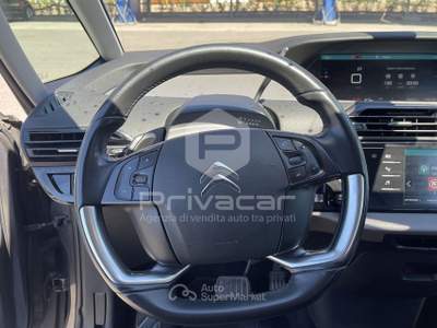 Citroen Grand C4 SpaceTourer CITROEN Grand C4 SpaceTourer BlueHDi 120 S&S EAT6 Shine Grigio usata Bolzano
