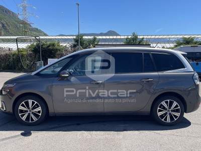 Citroen Grand C4 SpaceTourer CITROEN Grand C4 SpaceTourer BlueHDi 120 S&S EAT6 Shine Grigio usata Bolzano