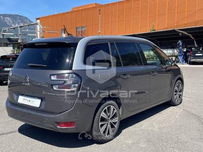 Citroen Grand C4 SpaceTourer CITROEN Grand C4 SpaceTourer BlueHDi 120 S&S EAT6 Shine Grigio usata Bolzano