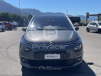 Citroen Grand C4 SpaceTourer CITROEN Grand C4 SpaceTourer BlueHDi 120 S&S EAT6 Shine Grigio usata Bolzano