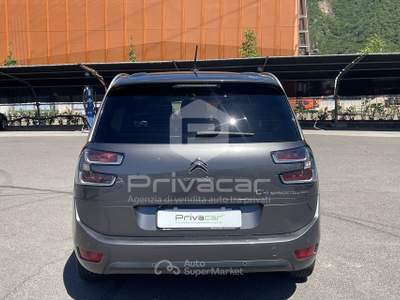 Citroen Grand C4 SpaceTourer CITROEN Grand C4 SpaceTourer BlueHDi 120 S&S EAT6 Shine Grigio usata Bolzano