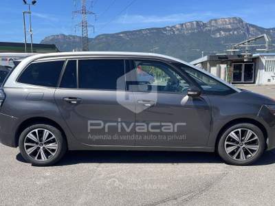 Citroen Grand C4 SpaceTourer CITROEN Grand C4 SpaceTourer BlueHDi 120 S&S EAT6 Shine Grigio usata Bolzano